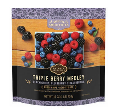 Recall Triple Berry